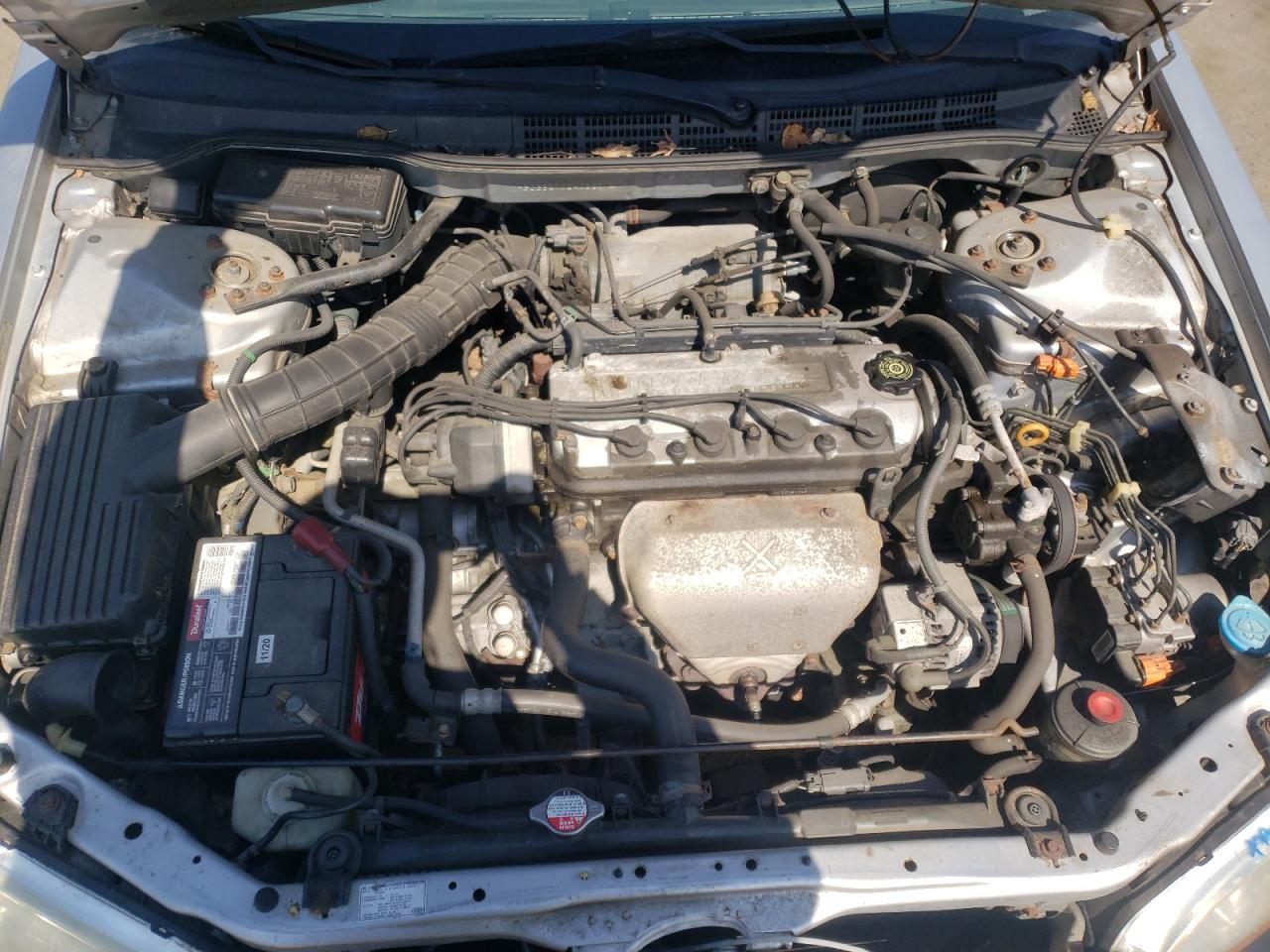 Photo 7 from auction – 2002 HONDA ACCORD EX with VIN 1HGCG32702A032014