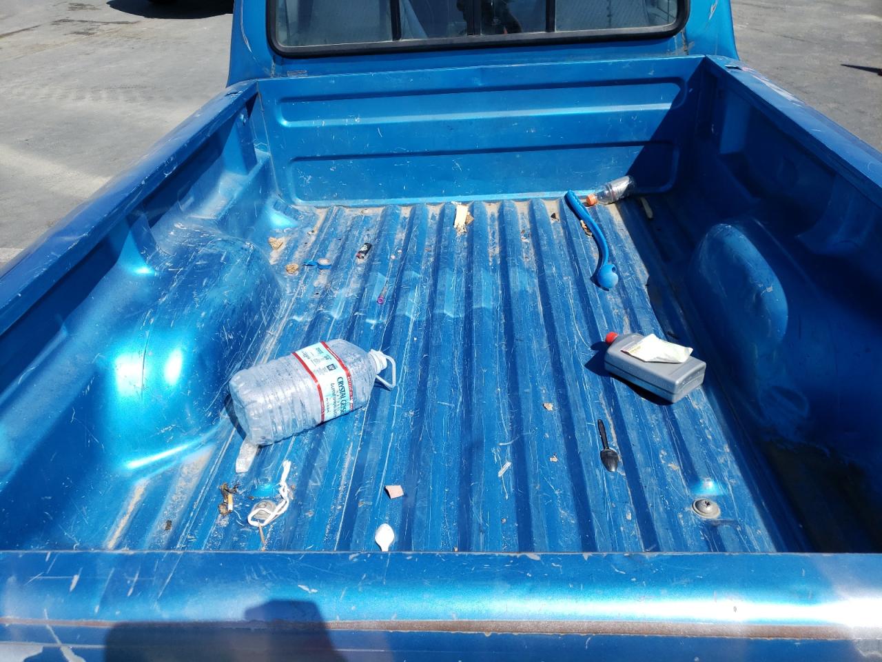 Photo 6 from auction – 1994 FORD RANGER with VIN 1FTCR10A3RPA55077