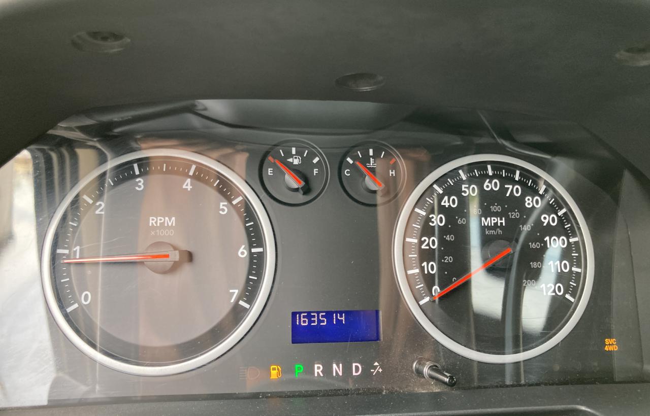Photo 8 from auction – 2011 DODGE RAM 1500 with VIN 1D7RB1CT1BS656489