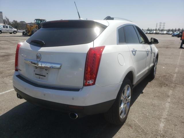 Photo 4 from auction – 2010 CADILLAC SRX PREMIU with VIN 3GYFNCEY9AS595382