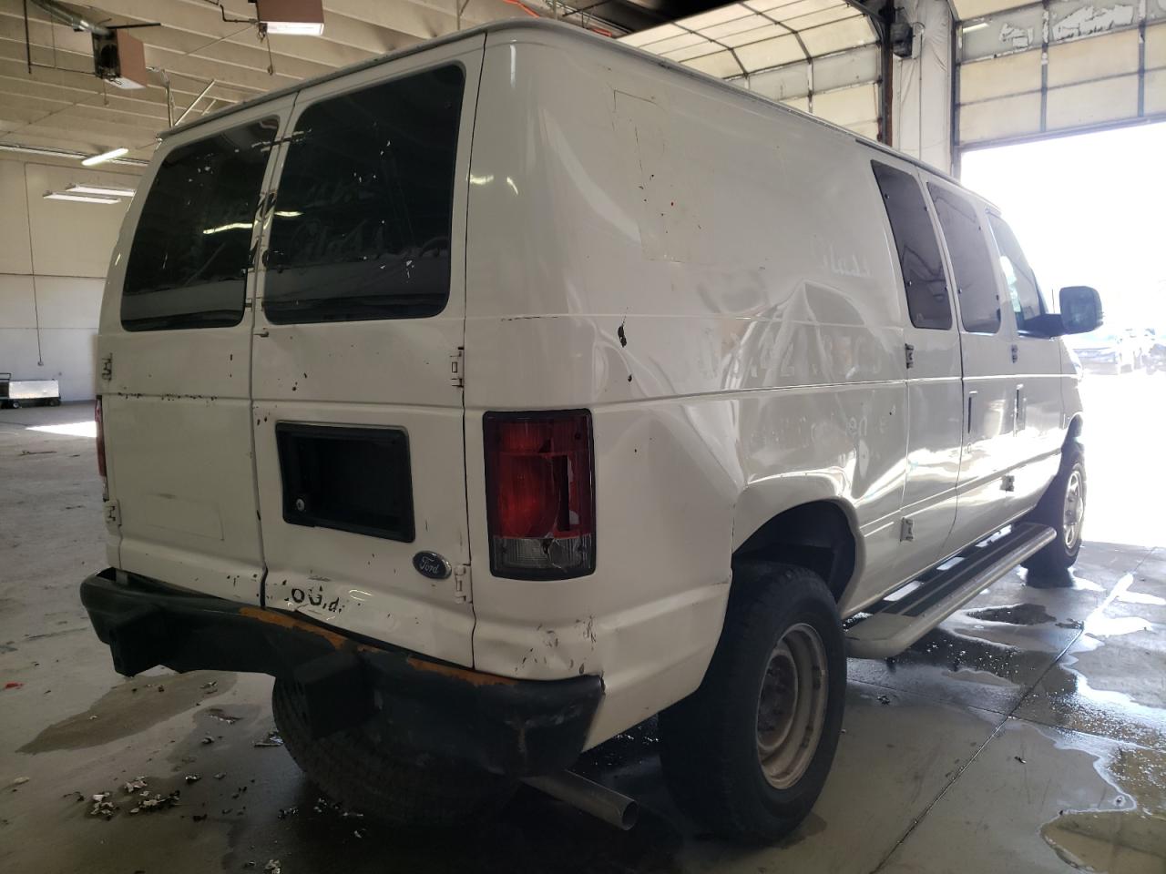 Photo 4 from auction – 2013 FORD ECONOLINE with VIN 1FTNE2EW8DDA32788