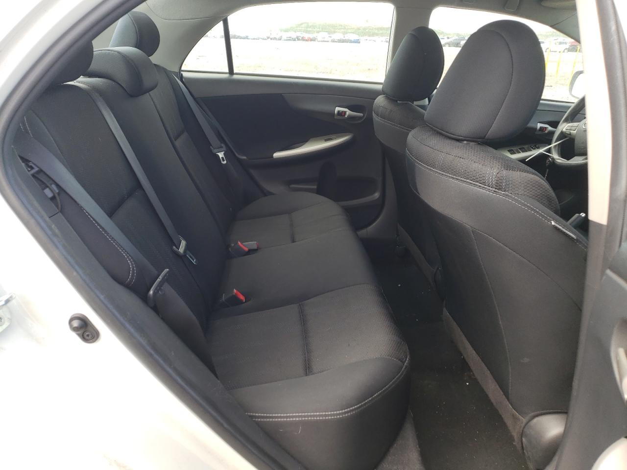 Photo 6 from auction – 2012 TOYOTA COROLLA BA with VIN 5YFBU4EE2CP048702