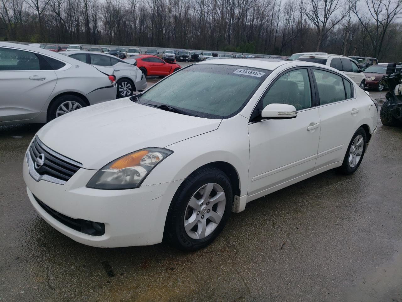 Photo 2 from auction – 2009 NISSAN ALTIMA 3.5 with VIN 1N4BL21E79C138349