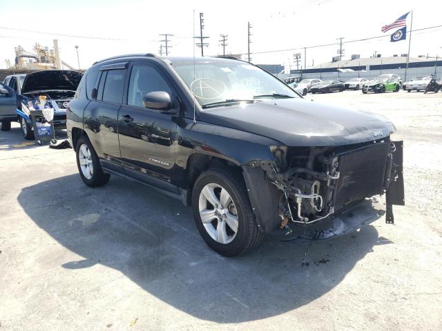 JEEP COMPASS SP 2012 with VIN 1C4NJCBA1CD565672 - Photo from auction