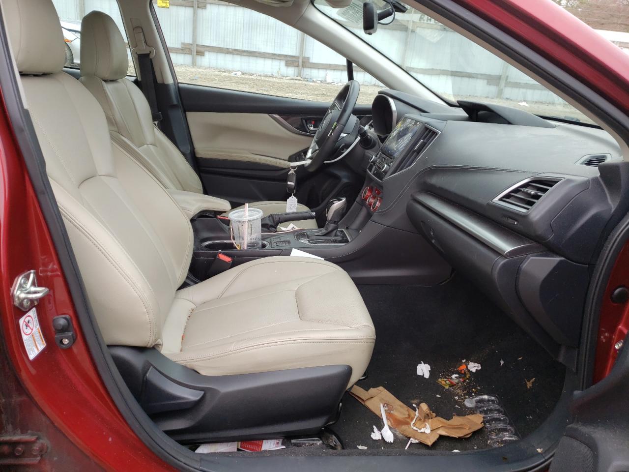 Photo 5 from auction – 2017 SUBARU IMPREZA LI with VIN 4S3GTAU66H3720049