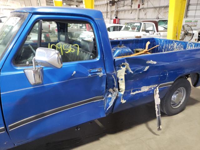 Photo 9 from auction – 1993 DODGE D-SERIES D with VIN 1B7HE16X4PS222246