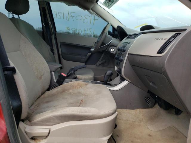 Photo 5 from auction – 2010 FORD FOCUS S with VIN 1FAHP3EN9AW160953