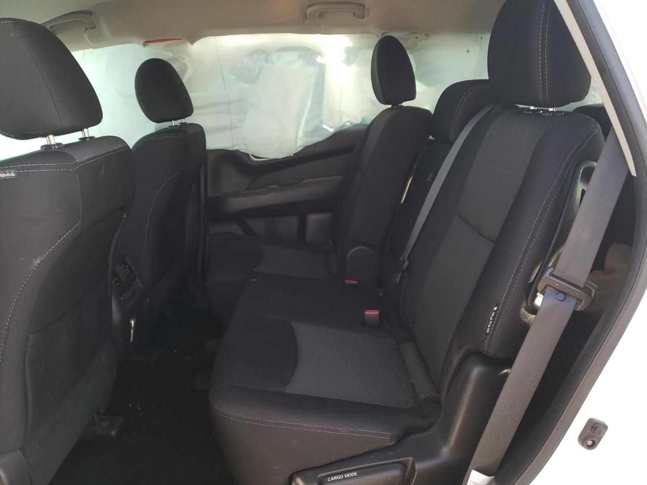 Photo 6 from auction – 2019 NISSAN PATHFINDER with VIN 5N1DR2MM8KC626523