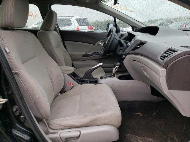 Photo 5 from auction – 2012 HONDA CIVIC EX with VIN 19XFB2F88CE081340