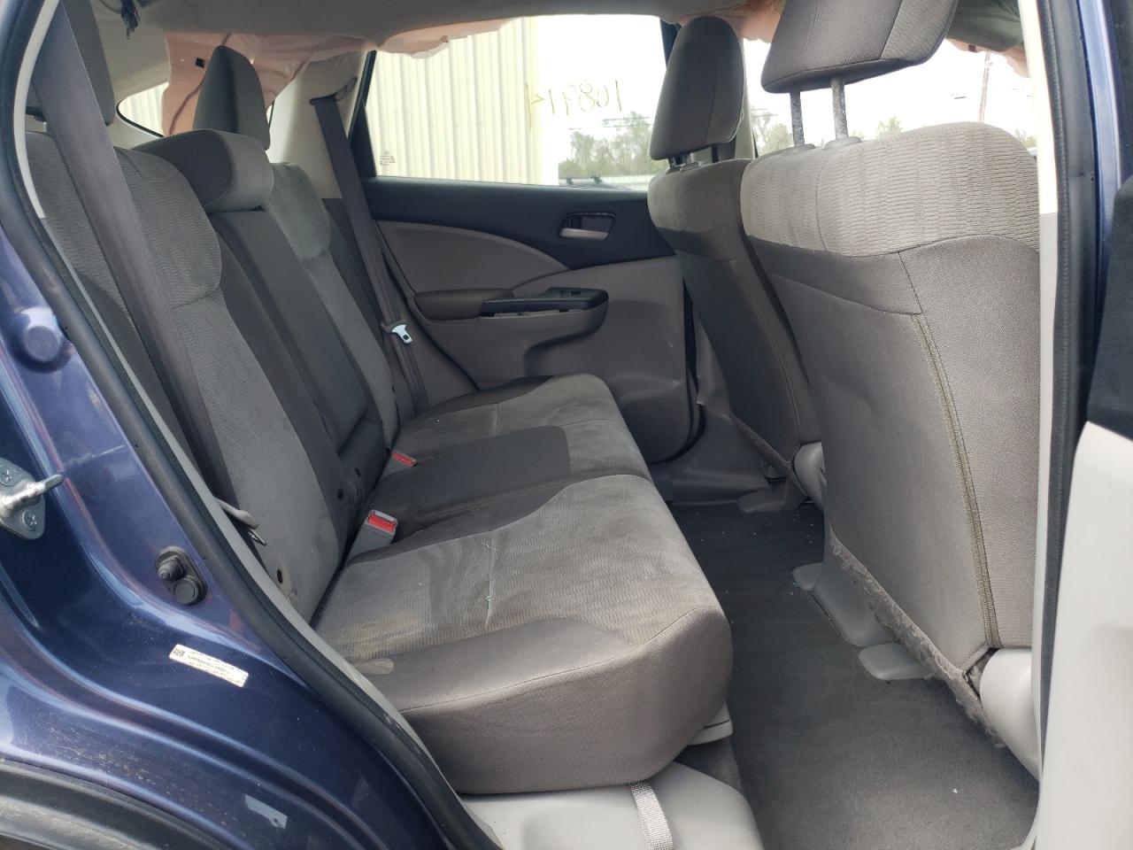 Zdjęcie 6 z aukcji – 2012 HONDA CR-V z VIN 5J6RM3H36CL020973