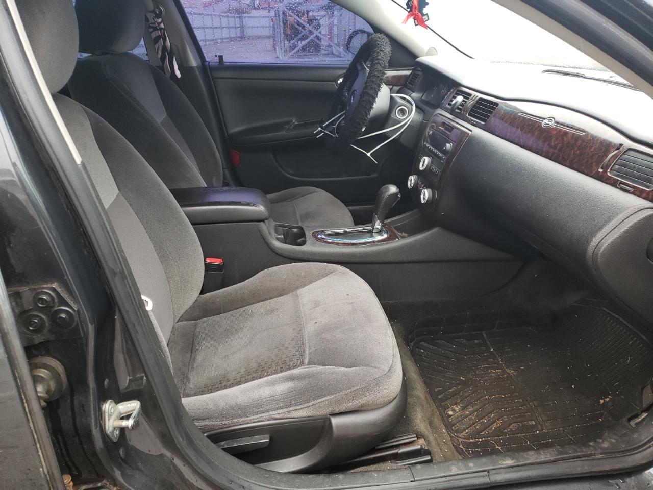 Photo 5 from auction – 2012 CHEVROLET IMPALA LT with VIN 2G1WG5E38C1237908