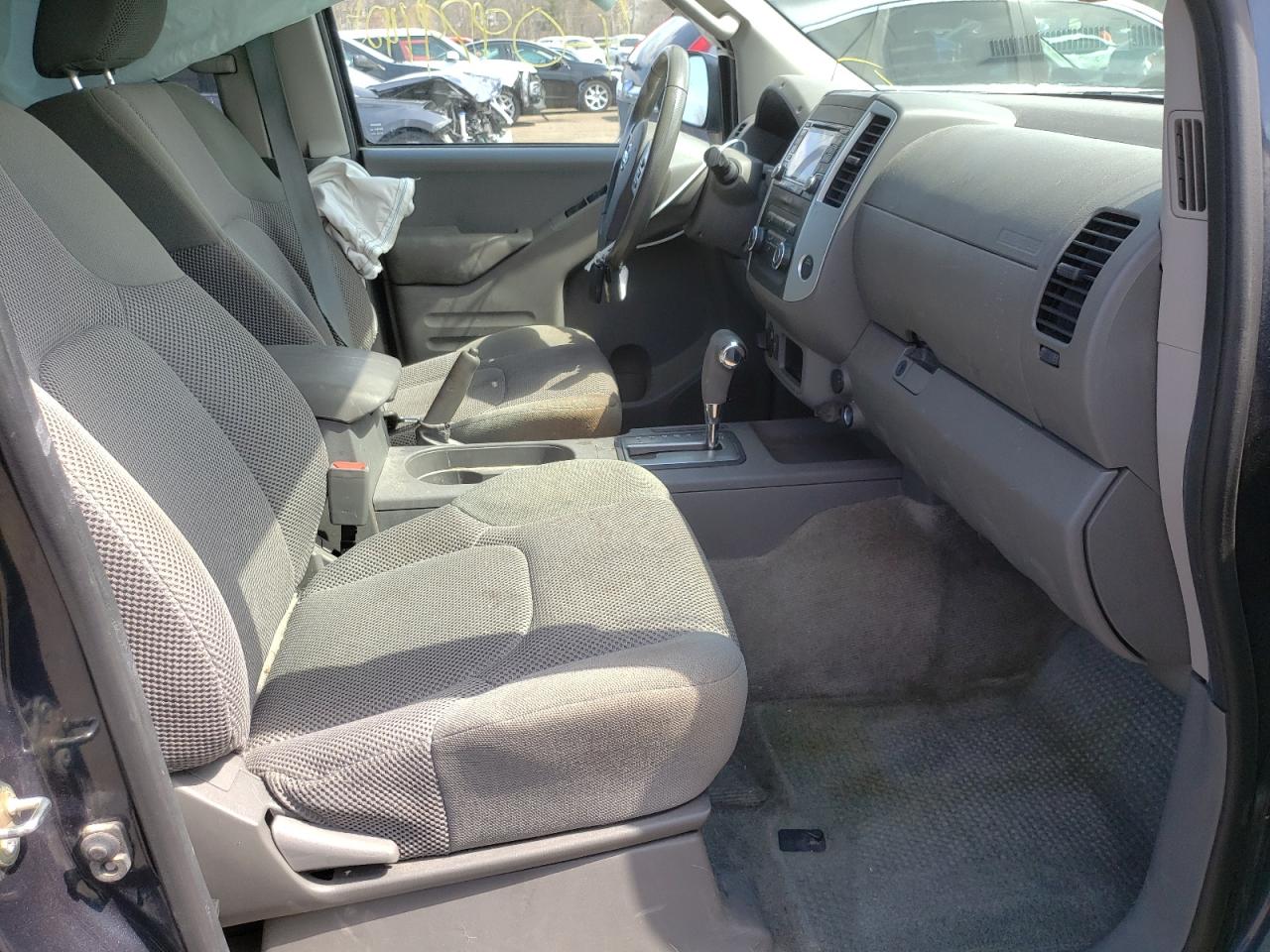 Photo 5 from auction – 2016 NISSAN FRONTIER S with VIN 1N6AD0EV5GN900254