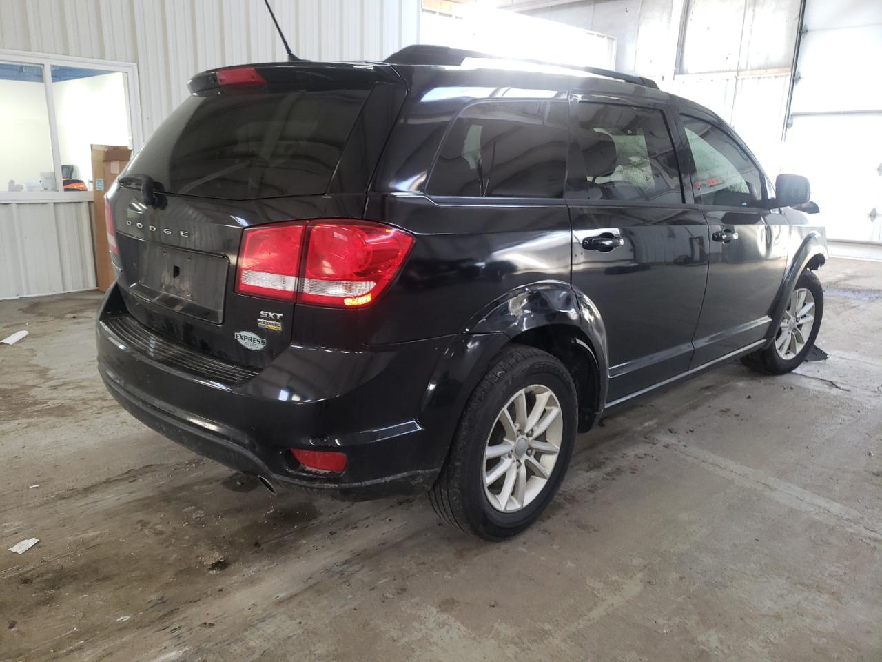 Photo 4 from auction – 2014 DODGE JOURNEY SX with VIN 3C4PDCBG3ET296737