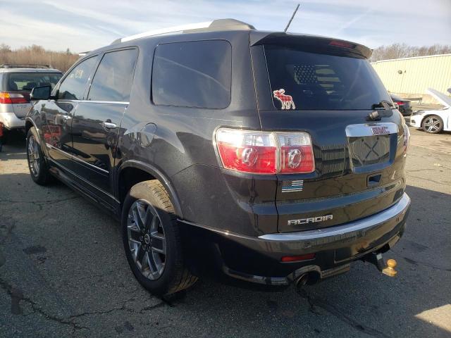 Photo 3 from auction – 2012 GMC ACADIA DEN with VIN 1GKKVTED1CJ266637