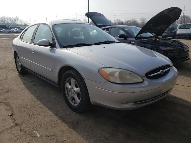 FORD TAURUS SES 2003 with VIN 1FAFP55273A240115 - Photo from auction