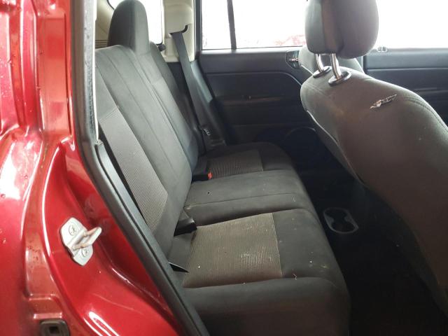 Photo 6 from auction – 2015 JEEP COMPASS SP with VIN 1C4NJCBA6FD262407