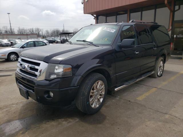 Photo 2 from auction – 2011 FORD EXPEDITION with VIN 1FMJK2A59BEF19652