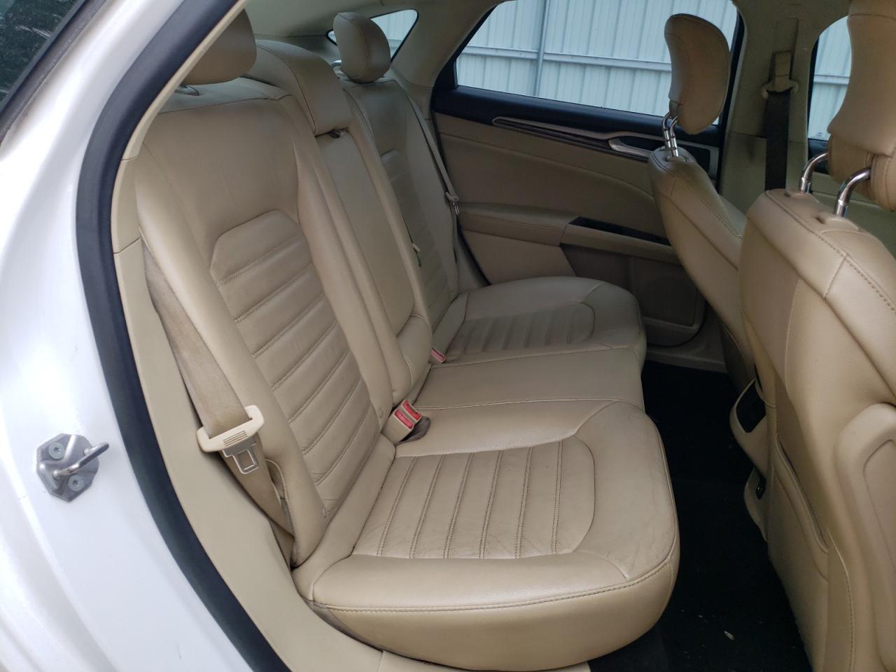 Photo 6 from auction – 2013 FORD FUSION SE with VIN 3FA6P0HR6DR243686
