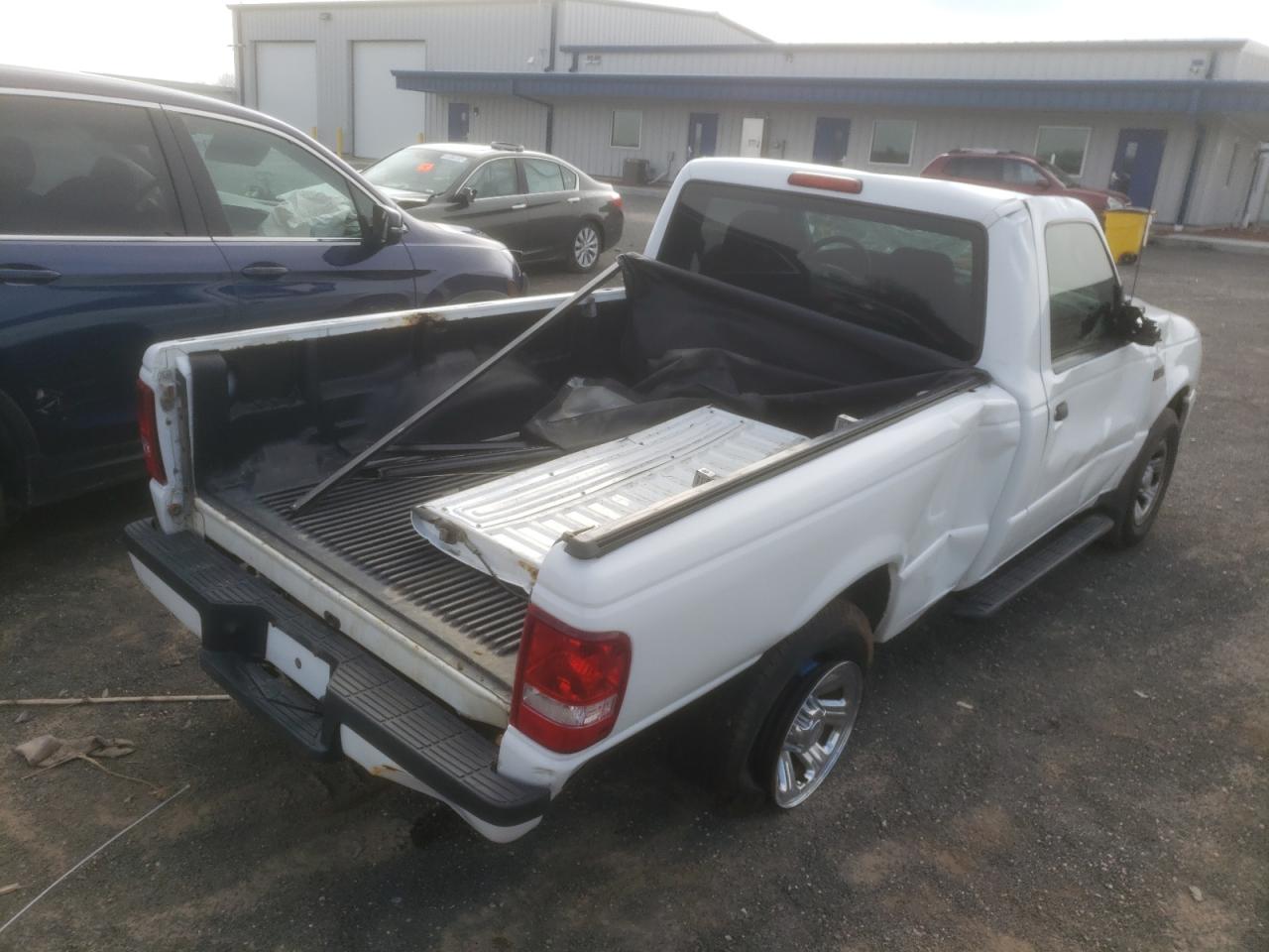 Photo 4 from auction – 2008 FORD RANGER with VIN 1FTYR10D68PA99623