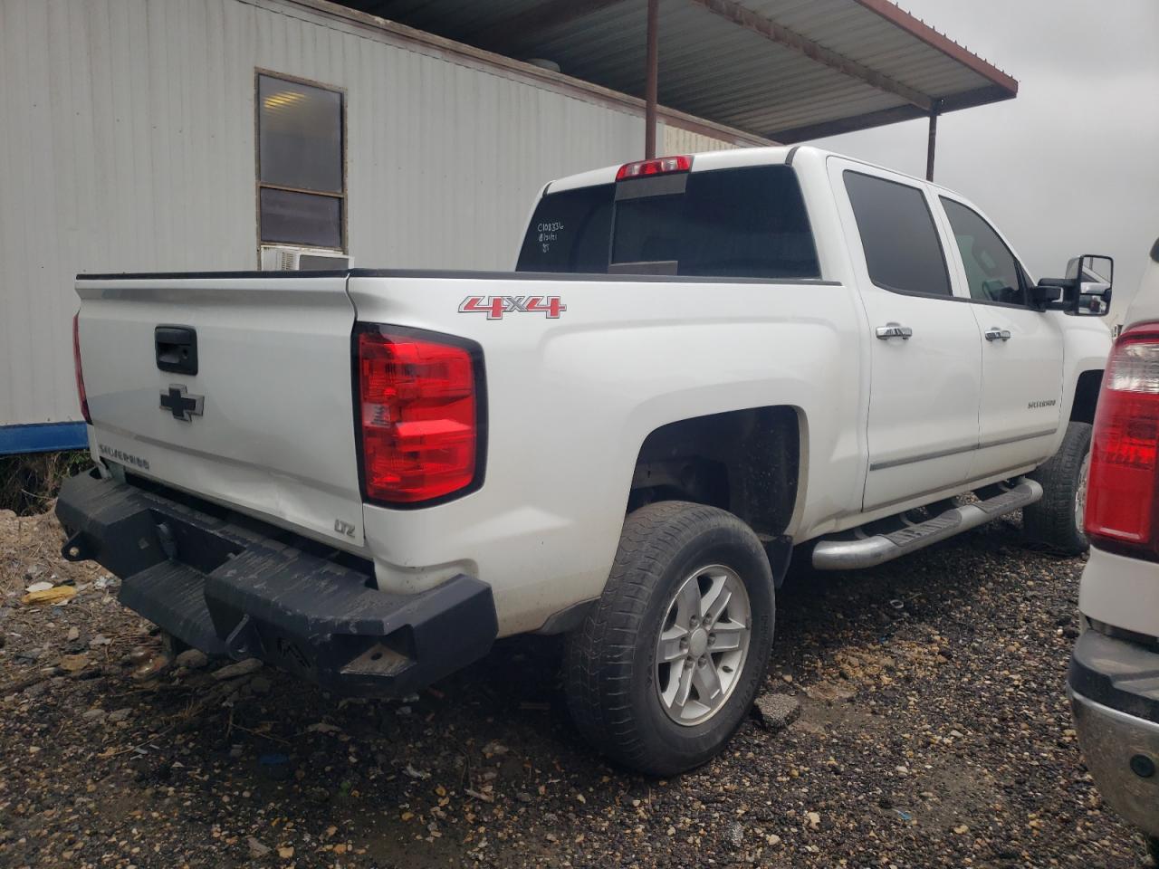 Photo 4 from auction – 2014 CHEVROLET SILVERADO with VIN 3GCUKSEC3EG503180