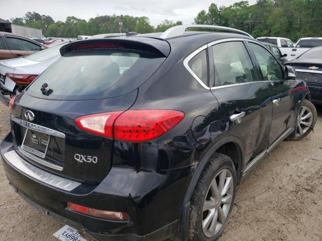 Photo 4 from auction – 2017 INFINITI QX50 with VIN JN1BJ0RR2HM409440