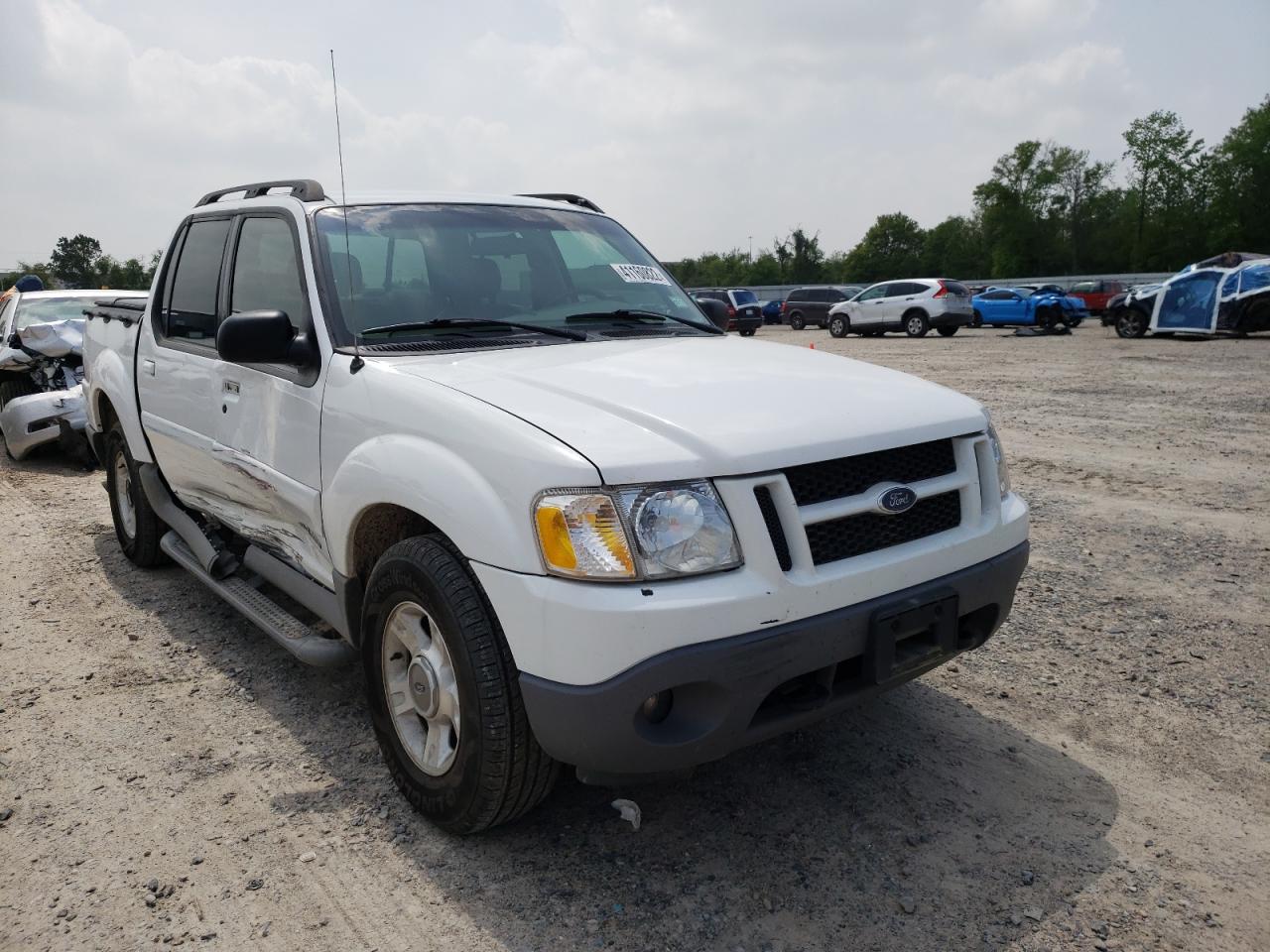 FORD EXPLORER S 2002 with VIN 1FMZU67E52UB26264 - Photo from auction