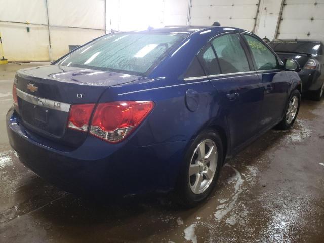 Photo 4 from auction – 2012 CHEVROLET CRUZE LT with VIN 1G1PE5SC5C7293466