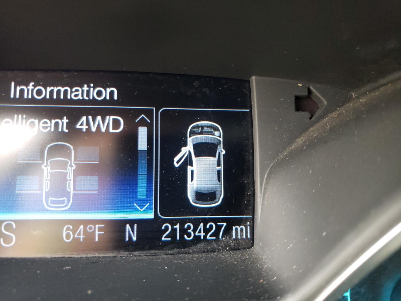 Photo 8 from auction – 2013 FORD ESCAPE SEL with VIN 1FMCU9H97DUA09457