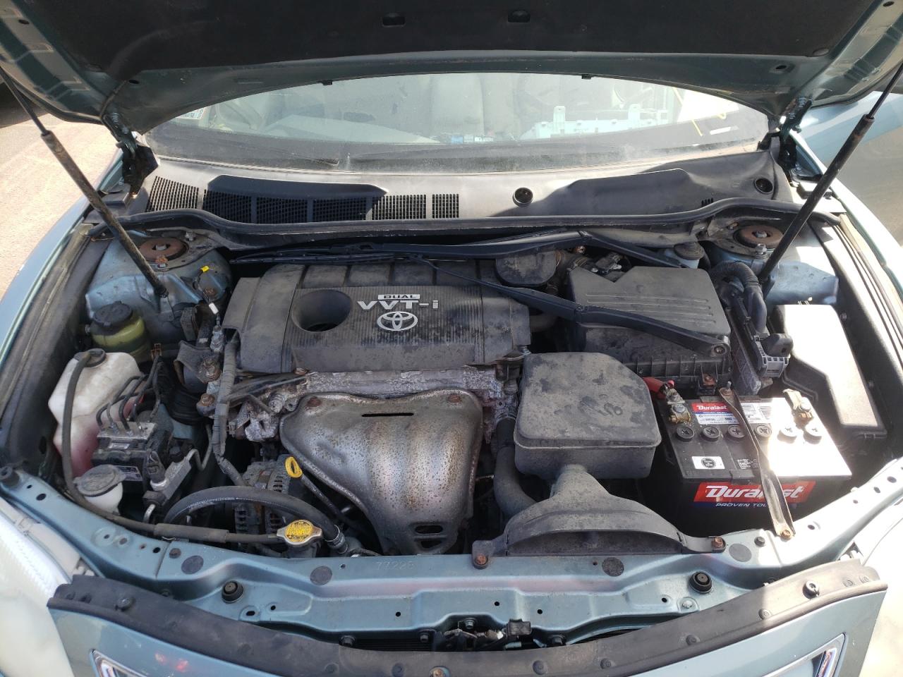 Photo 7 from auction – 2010 TOYOTA CAMRY BASE with VIN 4T4BF3EK7AR039196