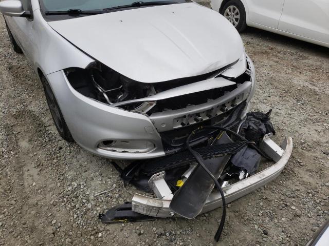 Photo 9 from auction – 2013 DODGE DART SE with VIN 1C3CDFAA5DD127566