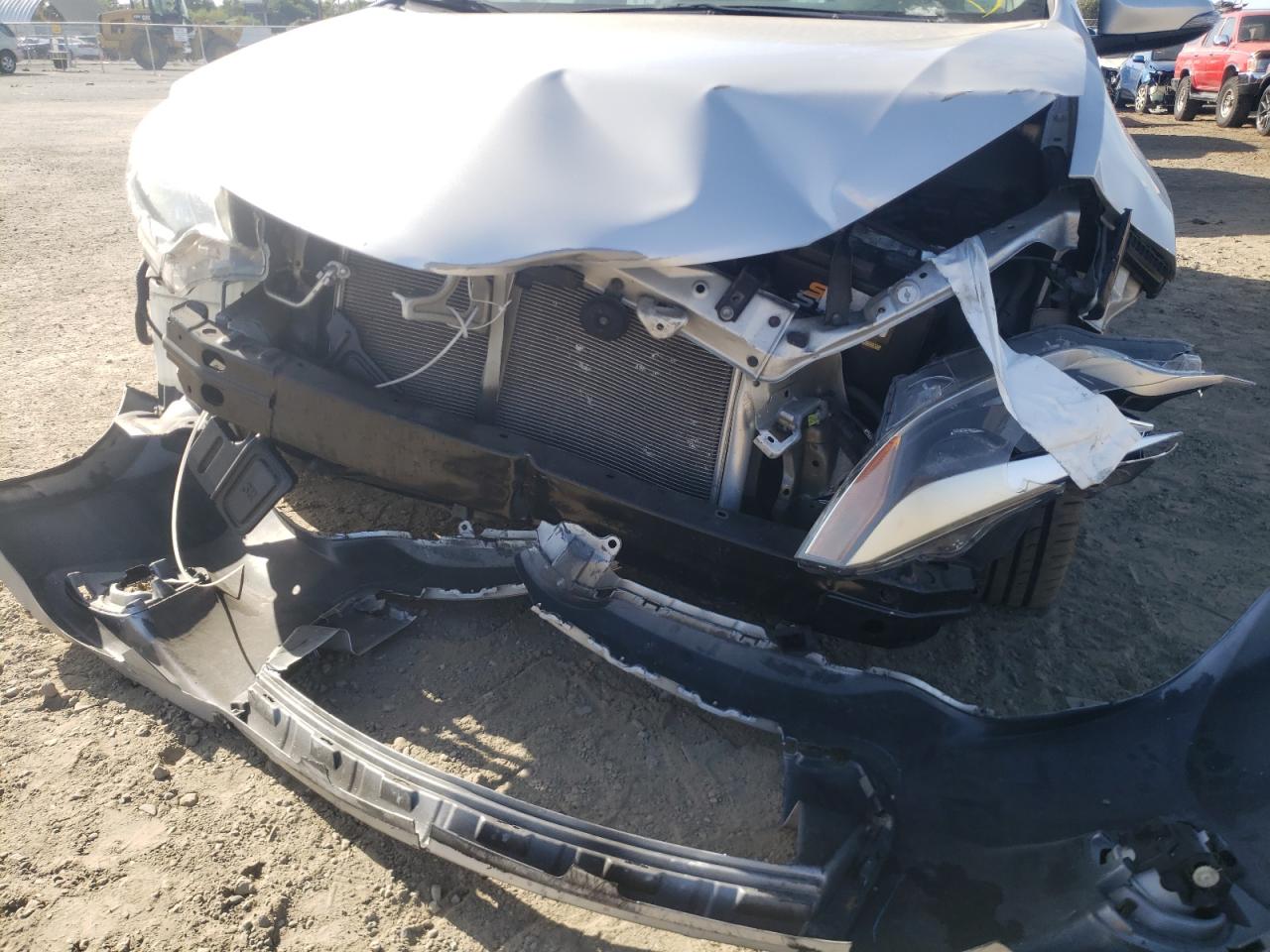 Photo 9 from auction – 2016 TOYOTA COROLLA L with VIN 5YFBURHE5GP462863