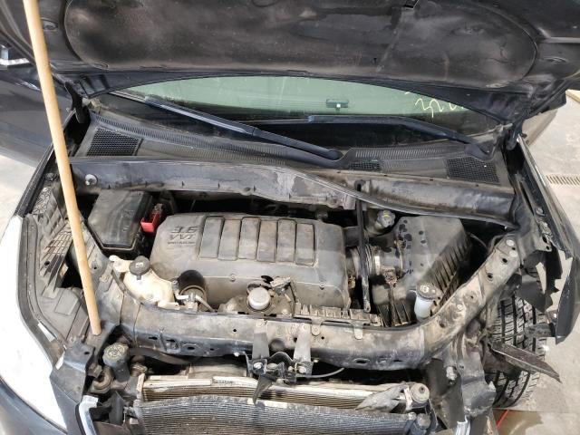 Photo 7 from auction – 2010 CHEVROLET TRAVERSE L with VIN 1GNLVFED2AS143221