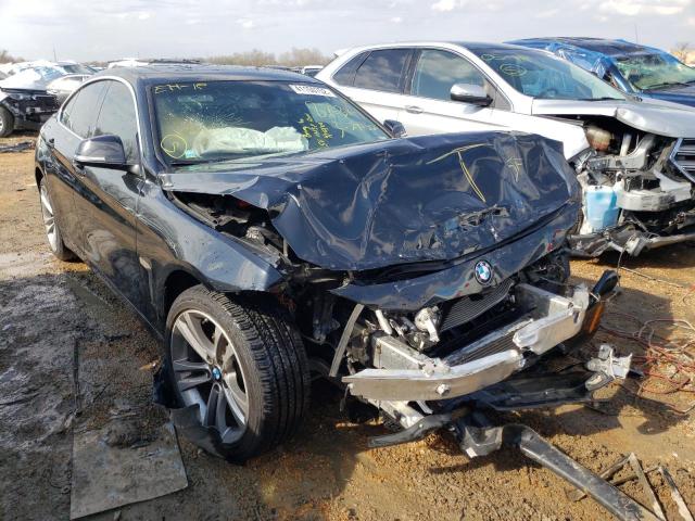 BMW 428 XI GRA 2016 with VIN WBA4C9C59GG135769 - Photo from auction