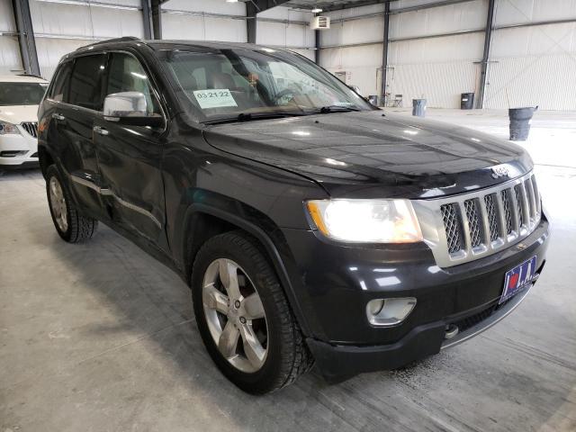 JEEP GRAND CHER 2012 with VIN 1C4RJFCT1CC310674 - Photo from auction