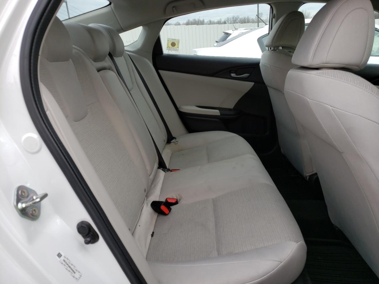 Photo 6 from auction – 2019 HONDA INSIGHT EX with VIN 19XZE4F54KE028638