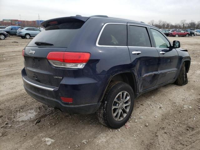 Photo 4 from auction – 2015 JEEP GRAND CHER with VIN 1C4RJFBG6FC877486