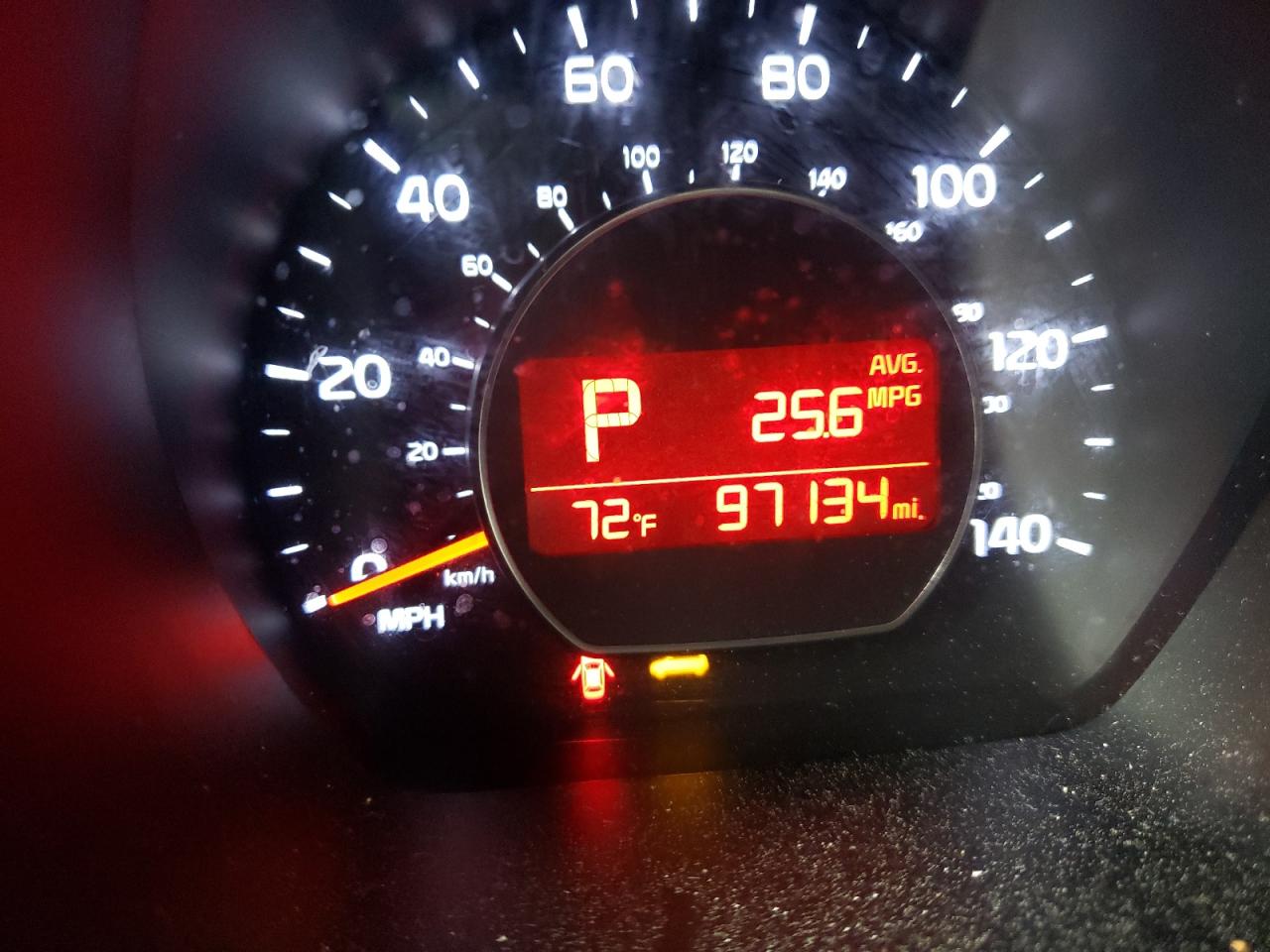 Photo 8 from auction – 2016 KIA SOUL + with VIN KNDJP3A51G7824120