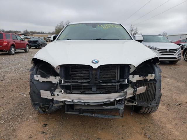 Photo 9 from auction – 2016 BMW X6 XDRIVE3 with VIN 5UXKU2C54G0N82113