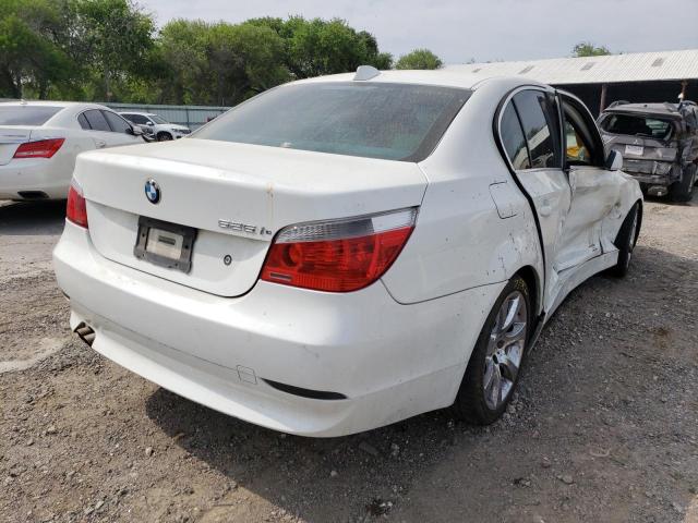 Photo 4 from auction – 2004 BMW 525 I with VIN WBANA53514B852887