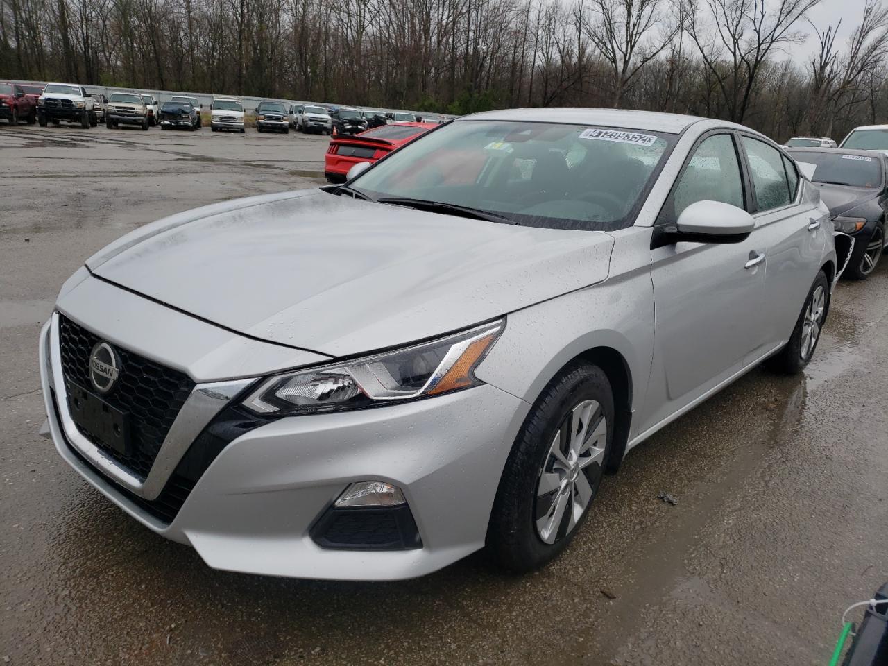 Photo 2 from auction – 2021 NISSAN ALTIMA S with VIN 1N4BL4BVXMN385453