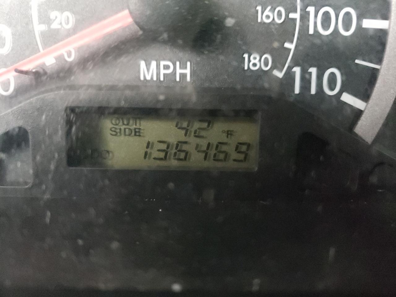 Photo 8 from auction – 2004 TOYOTA COROLLA with VIN 1NXBR32E74Z315333