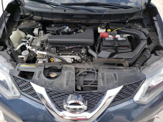 Photo 7 from auction – 2016 NISSAN ROGUE S with VIN 5N1AT2MV8GC803205