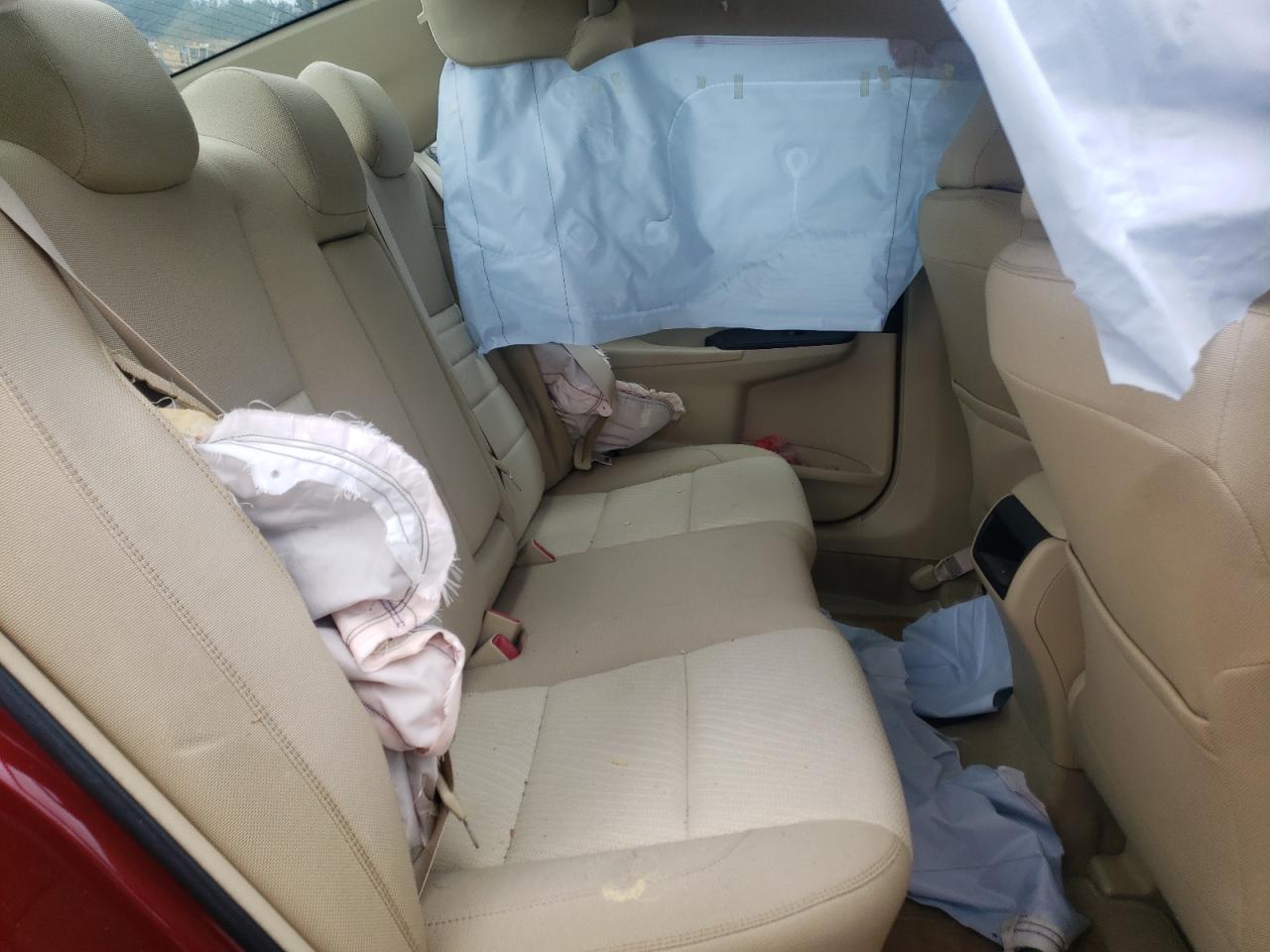 Photo 6 from auction – 2016 TOYOTA CAMRY with VIN 4T1BF1FK5GU505102