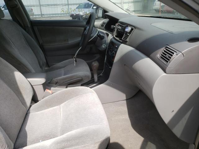 Photo 5 from auction – 2003 TOYOTA COROLLA CE with VIN 1NXBR32E43Z016686