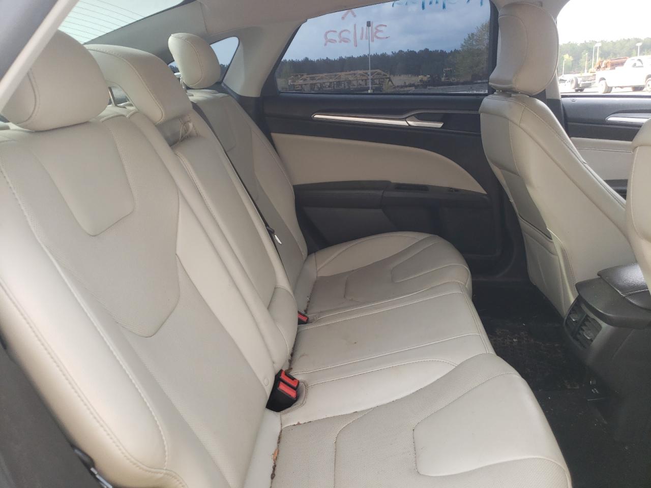 Photo 6 from auction – 2016 FORD FUSION TIT with VIN 3FA6P0D95GR184205