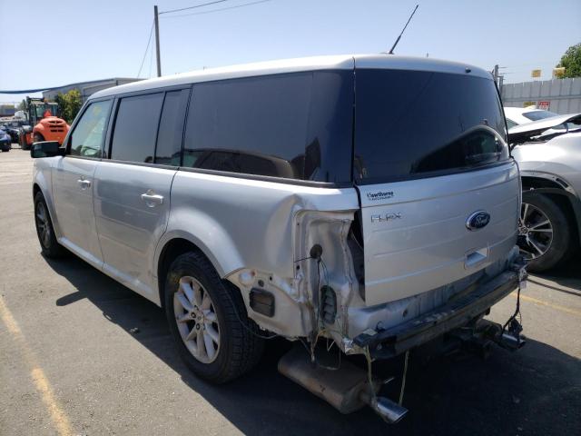 Photo 3 from auction – 2014 FORD FLEX SE with VIN 2FMGK5B86EBD02712