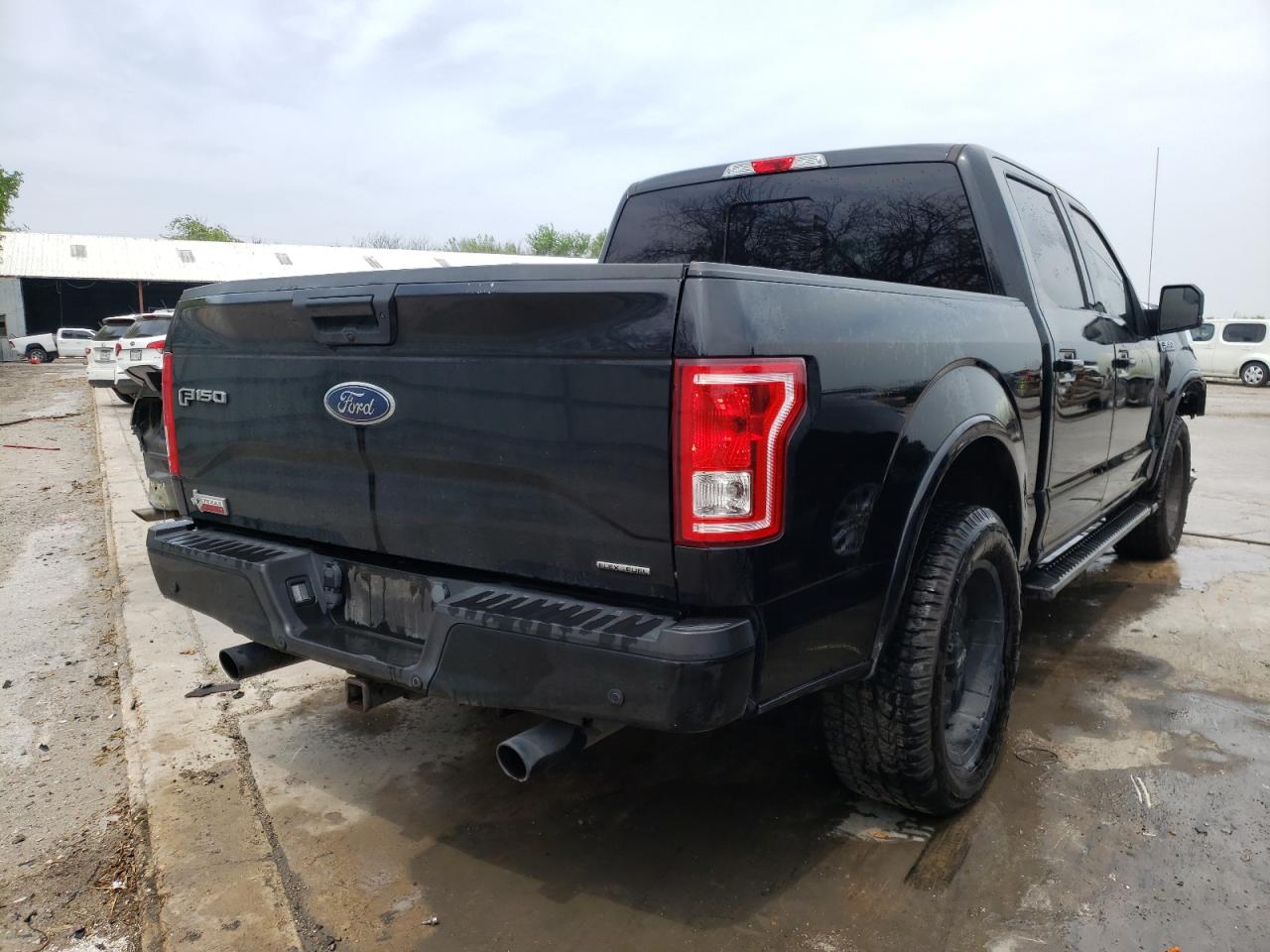 Photo 4 from auction – 2016 FORD F150 SUPER with VIN 1FTEW1CFXGKD73541
