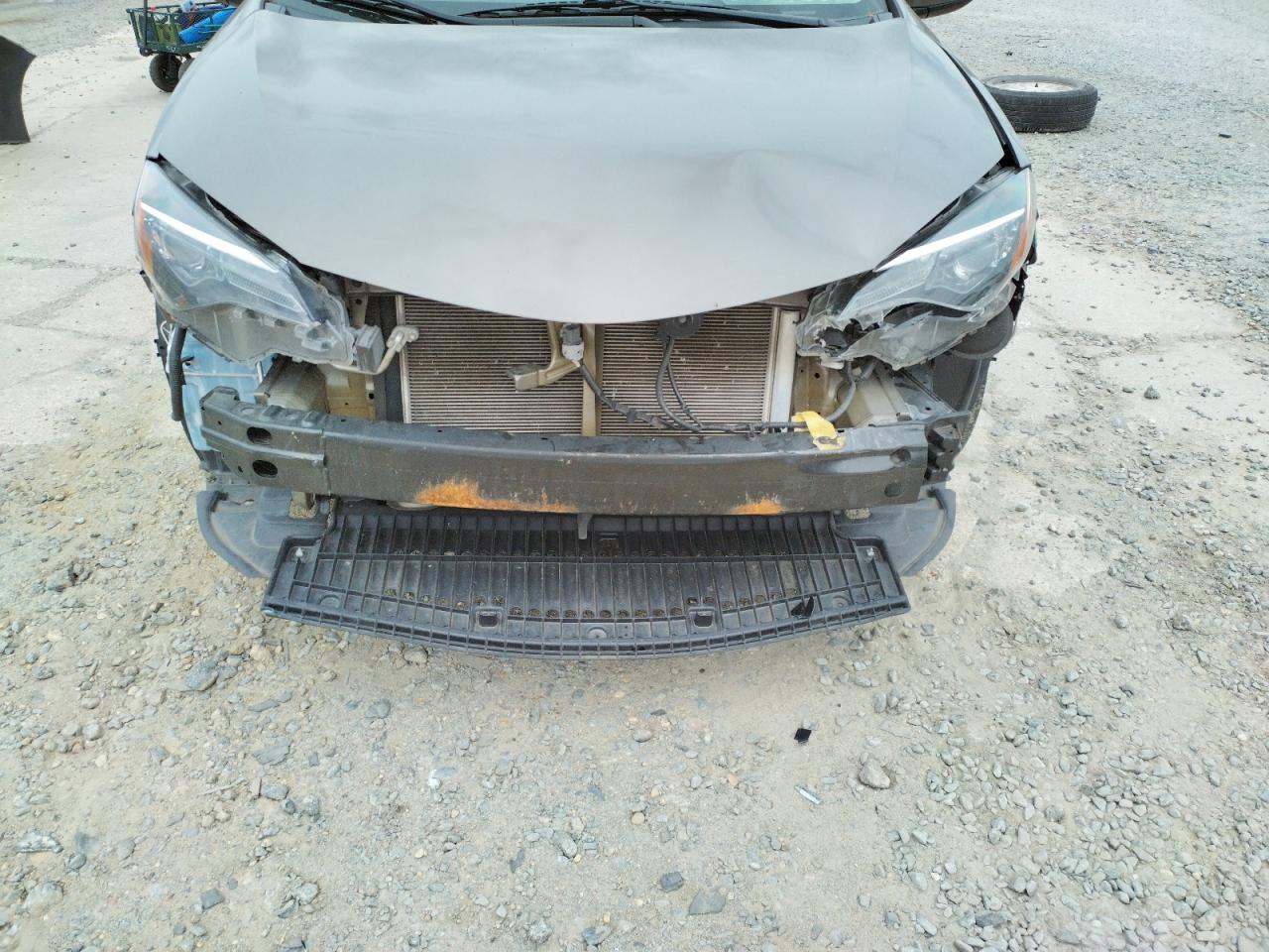 Photo 9 from auction – 2019 TOYOTA COROLLA L with VIN 5YFBURHE3KP901051