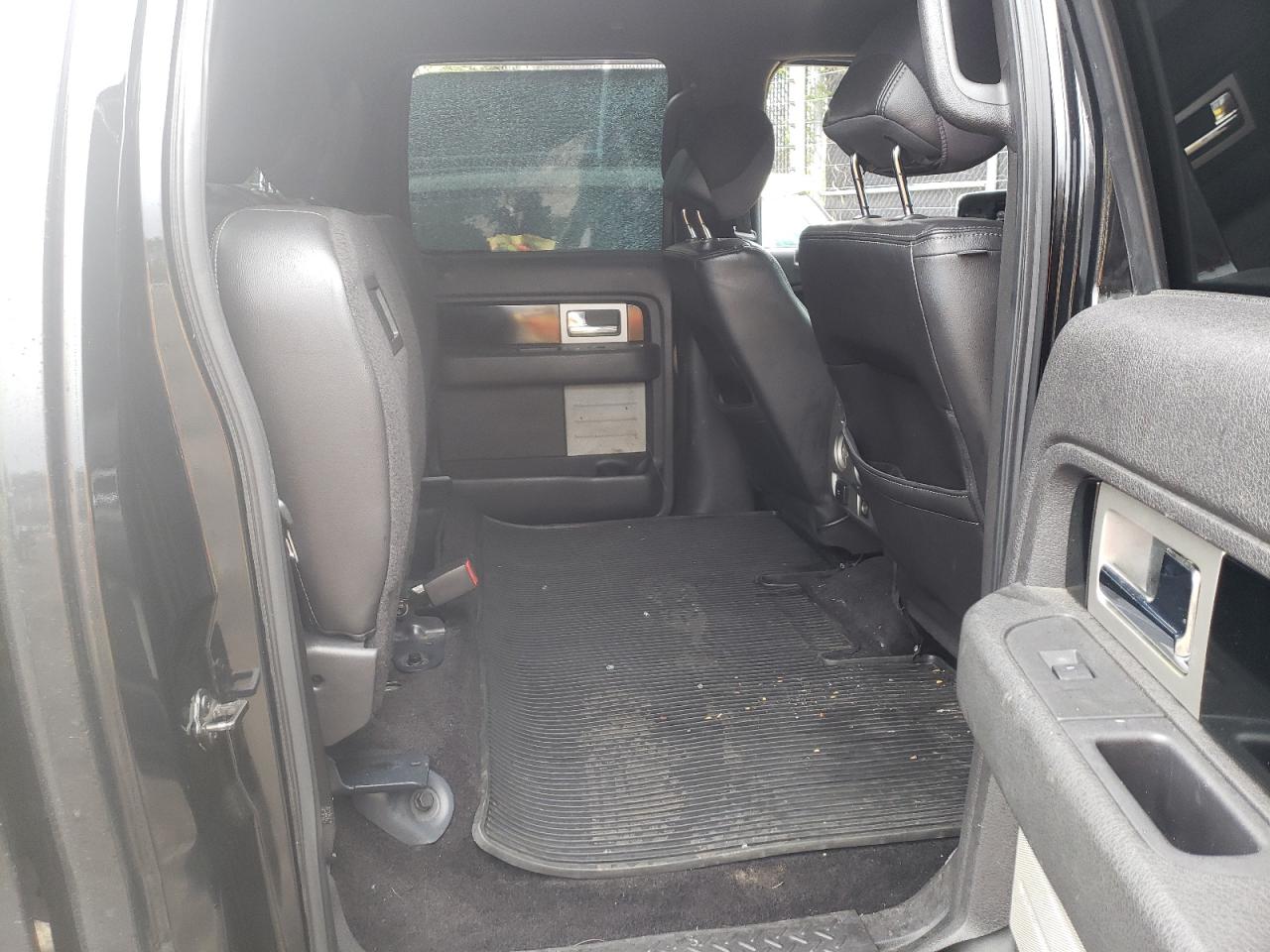 Photo 6 from auction – 2012 FORD F150 SUPER with VIN 1FTFW1EF2CFA26340