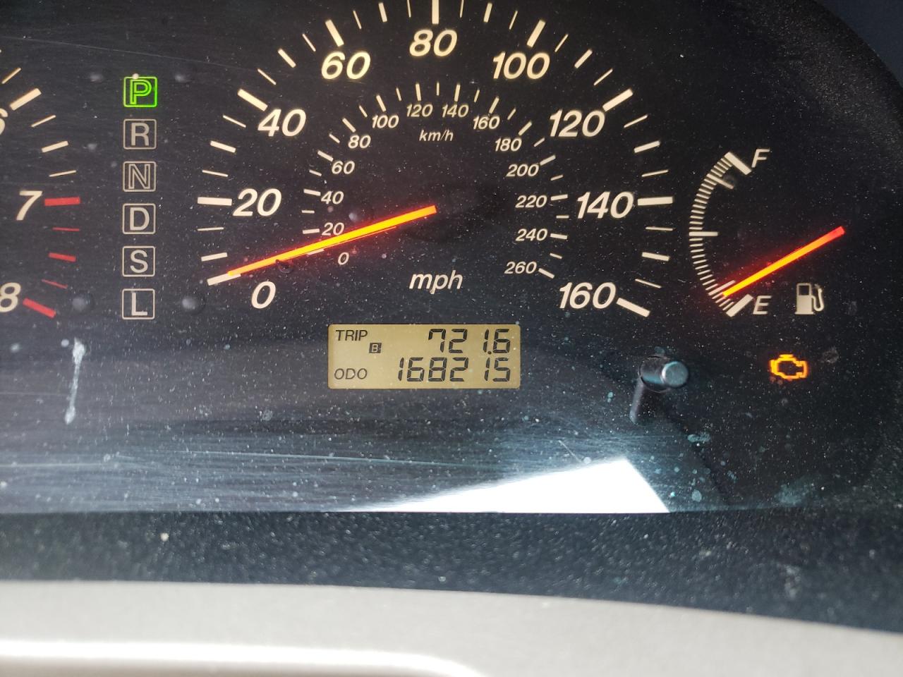 Photo 8 from auction – 2002 MAZDA MILLENIA with VIN JM1TA221221736494